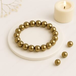 Hematite (gold)